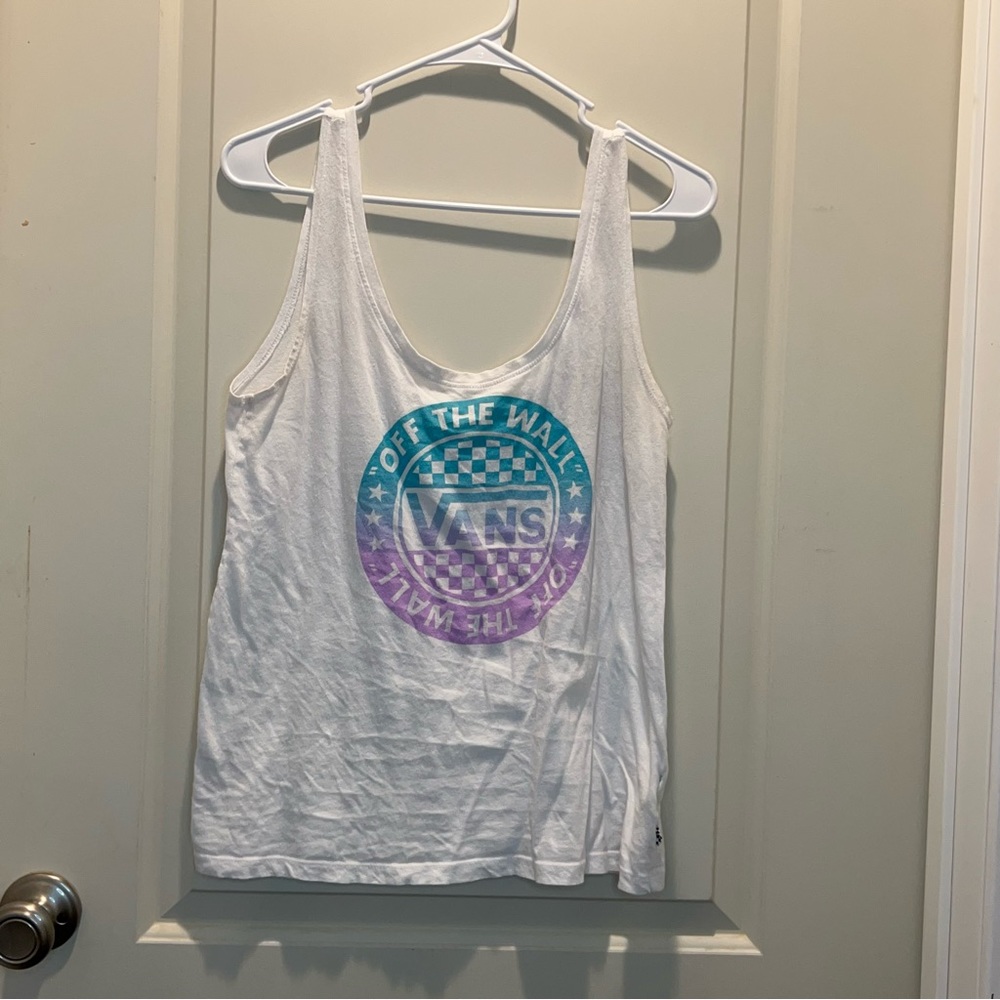 Vans tank top